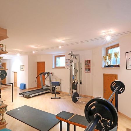 Pension Alpenhof B&B Colle Isarco Exteriér fotografie