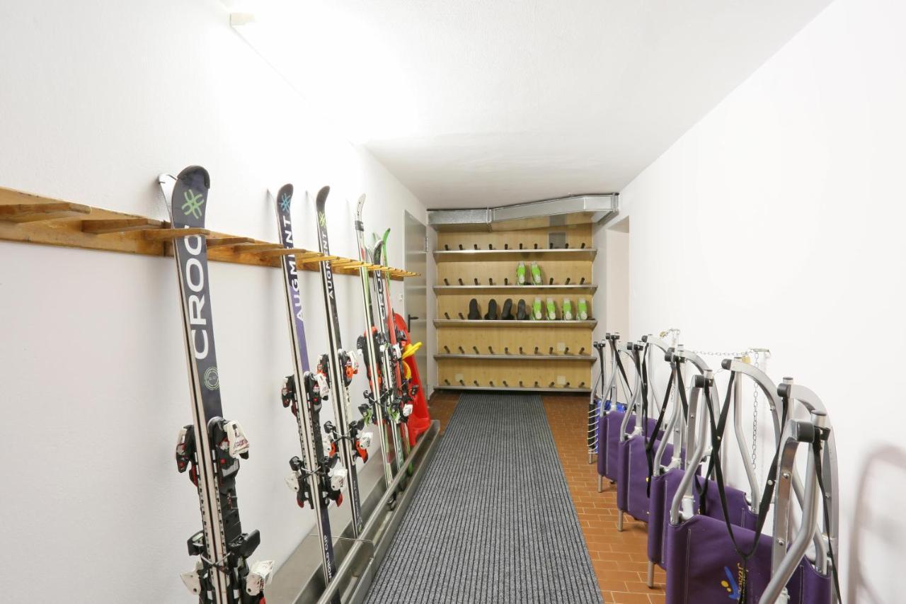 Pension Alpenhof B&B Colle Isarco Exteriér fotografie