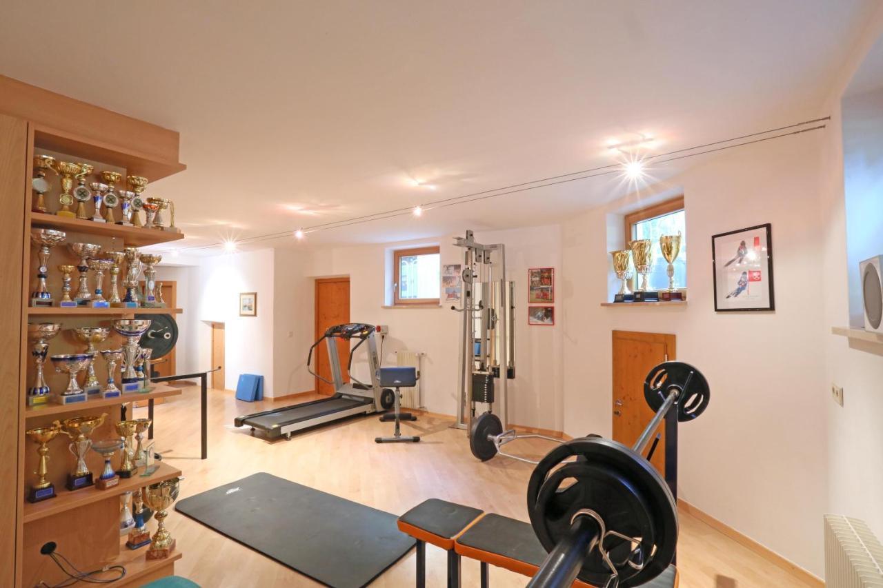Pension Alpenhof B&B Colle Isarco Exteriér fotografie