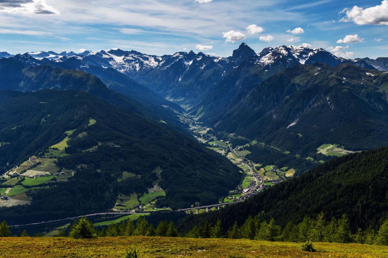 Pension Alpenhof B&B Colle Isarco Exteriér fotografie