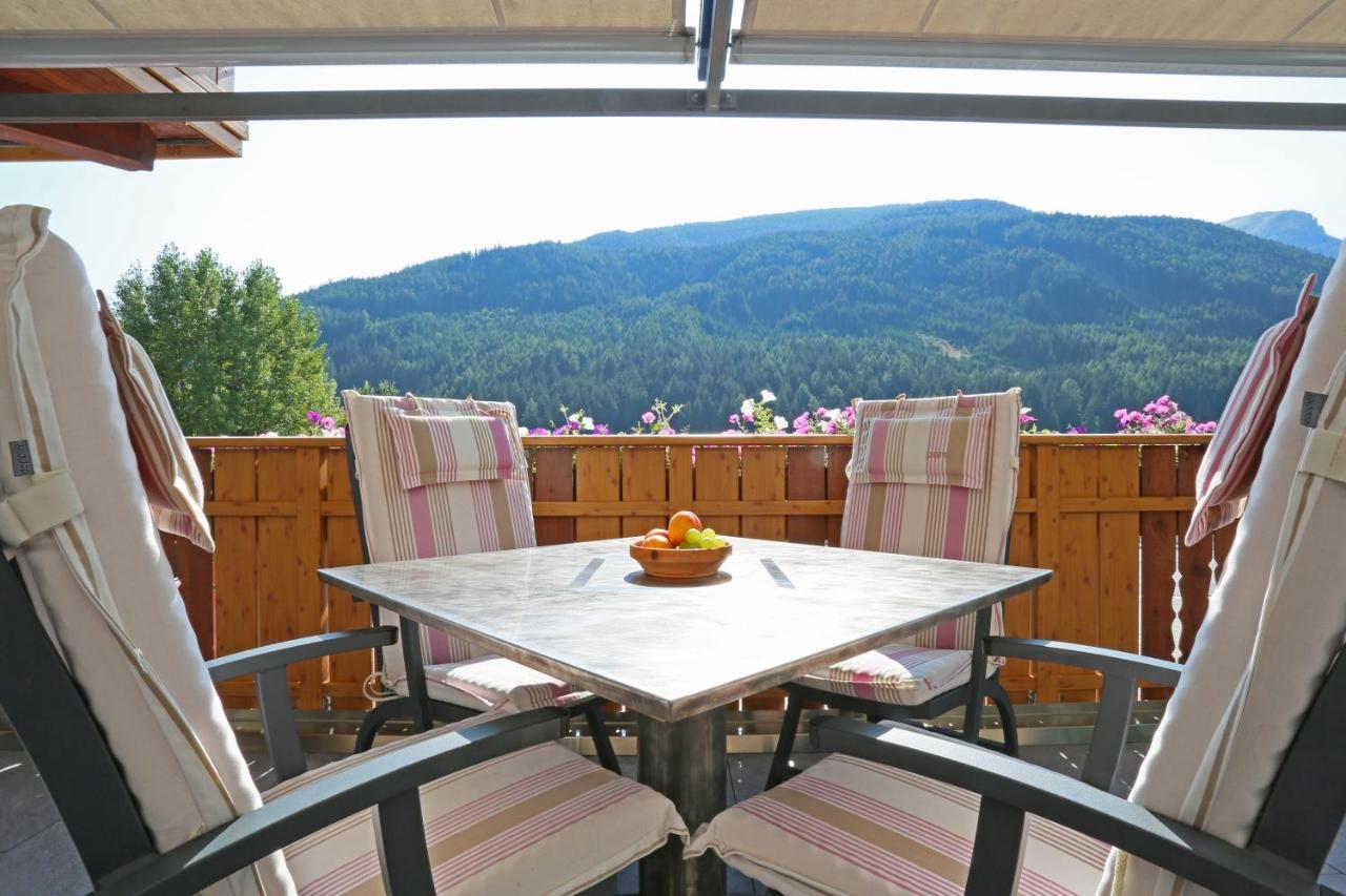 Pension Alpenhof B&B Colle Isarco Exteriér fotografie