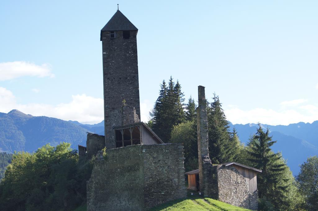 Pension Alpenhof B&B Colle Isarco Exteriér fotografie