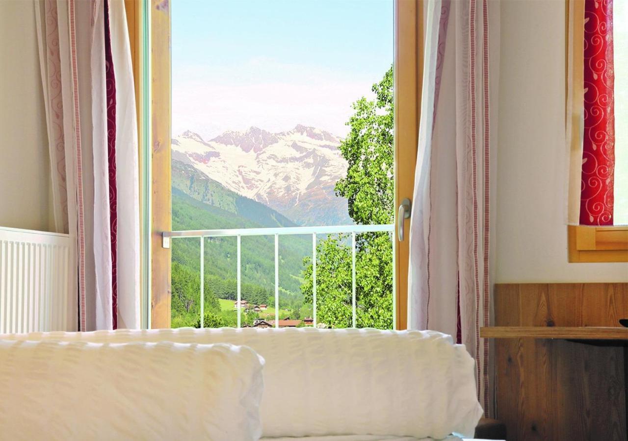 Pension Alpenhof B&B Colle Isarco Exteriér fotografie
