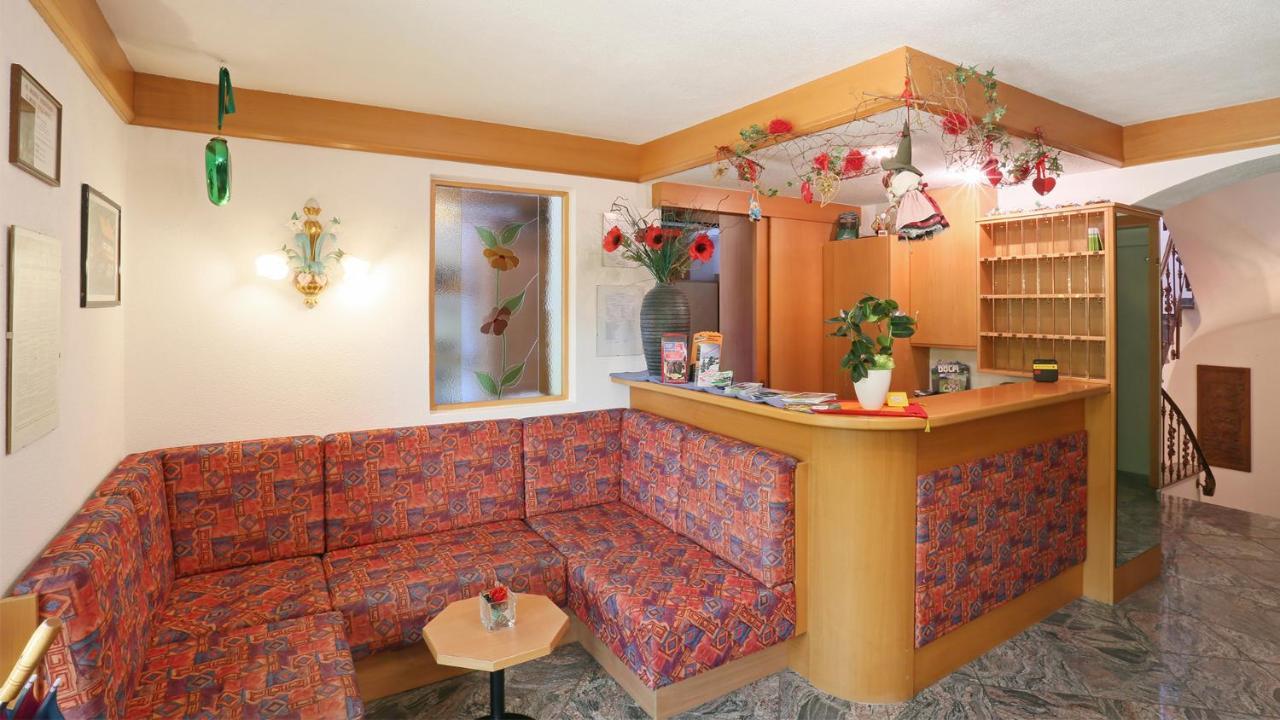 Pension Alpenhof B&B Colle Isarco Exteriér fotografie