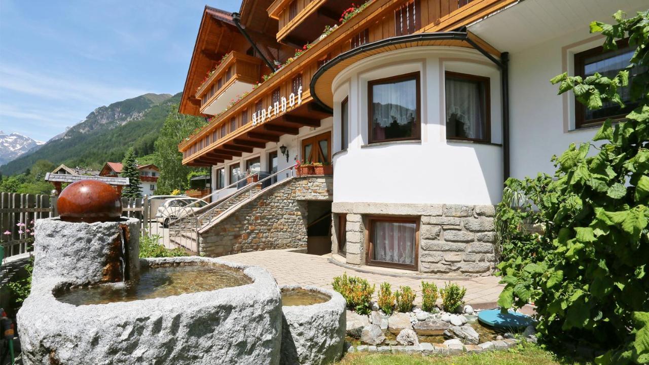 Pension Alpenhof B&B Colle Isarco Exteriér fotografie