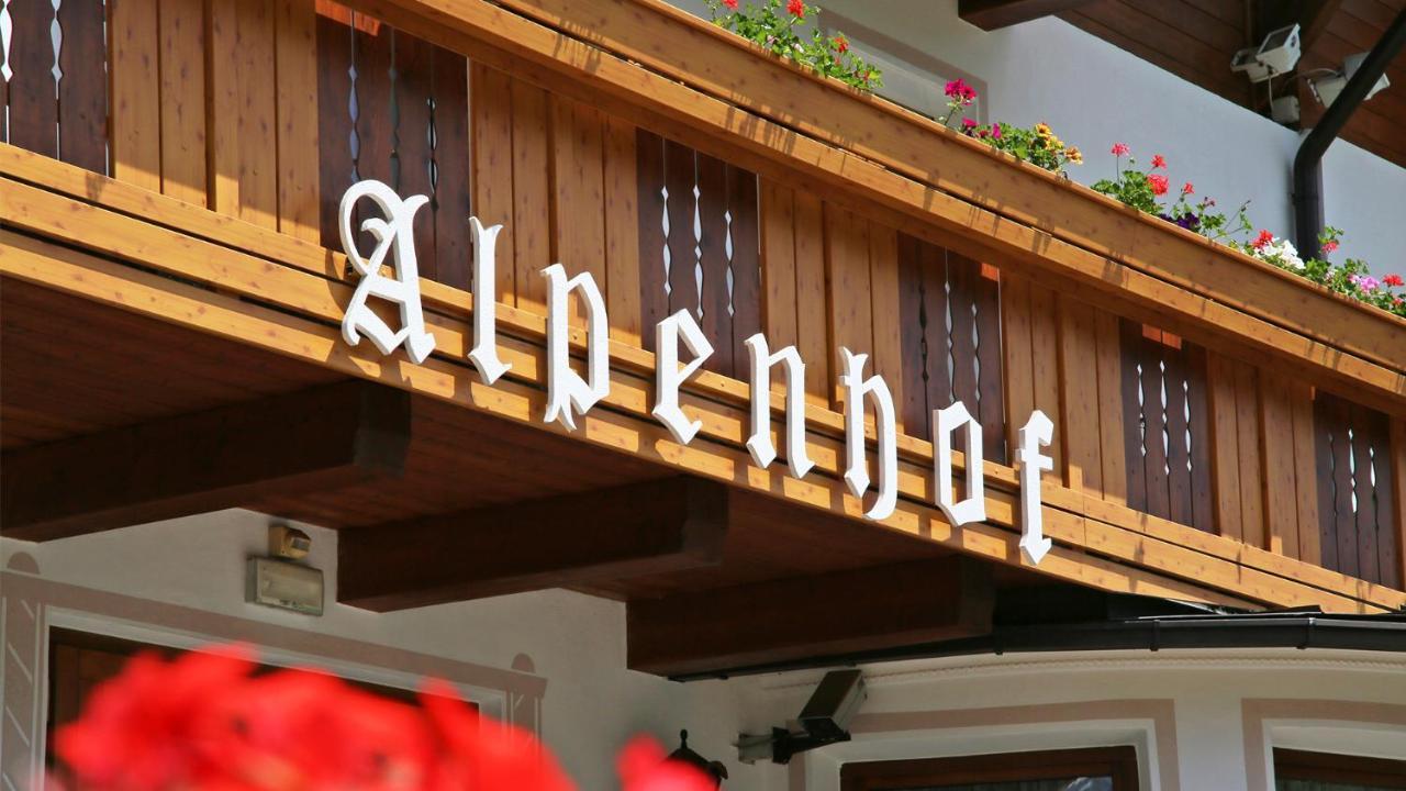 Pension Alpenhof B&B Colle Isarco Exteriér fotografie