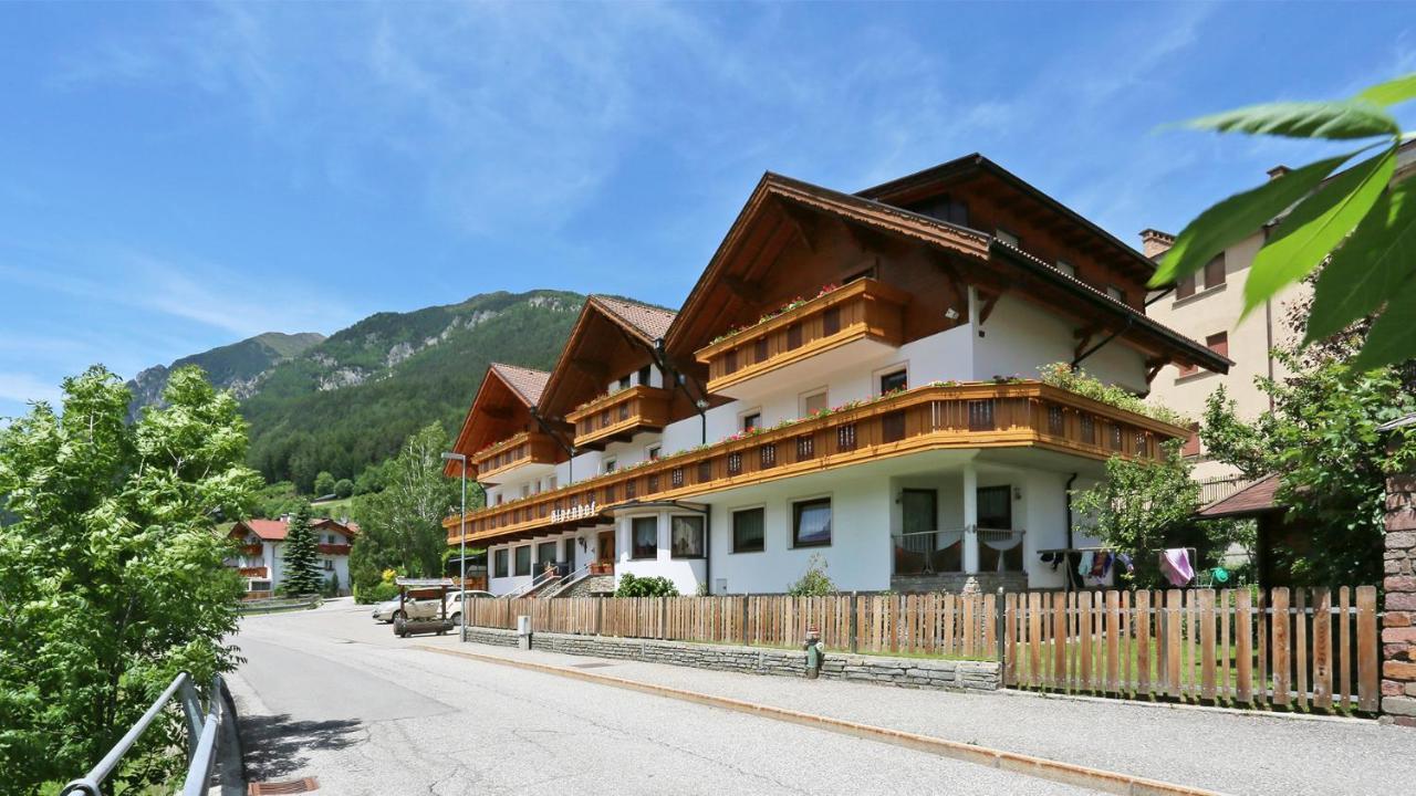 Pension Alpenhof B&B Colle Isarco Exteriér fotografie