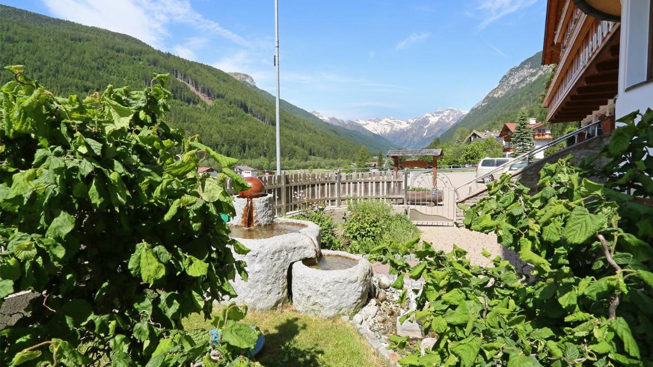 Pension Alpenhof B&B Colle Isarco Exteriér fotografie