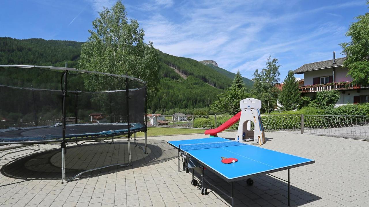 Pension Alpenhof B&B Colle Isarco Exteriér fotografie