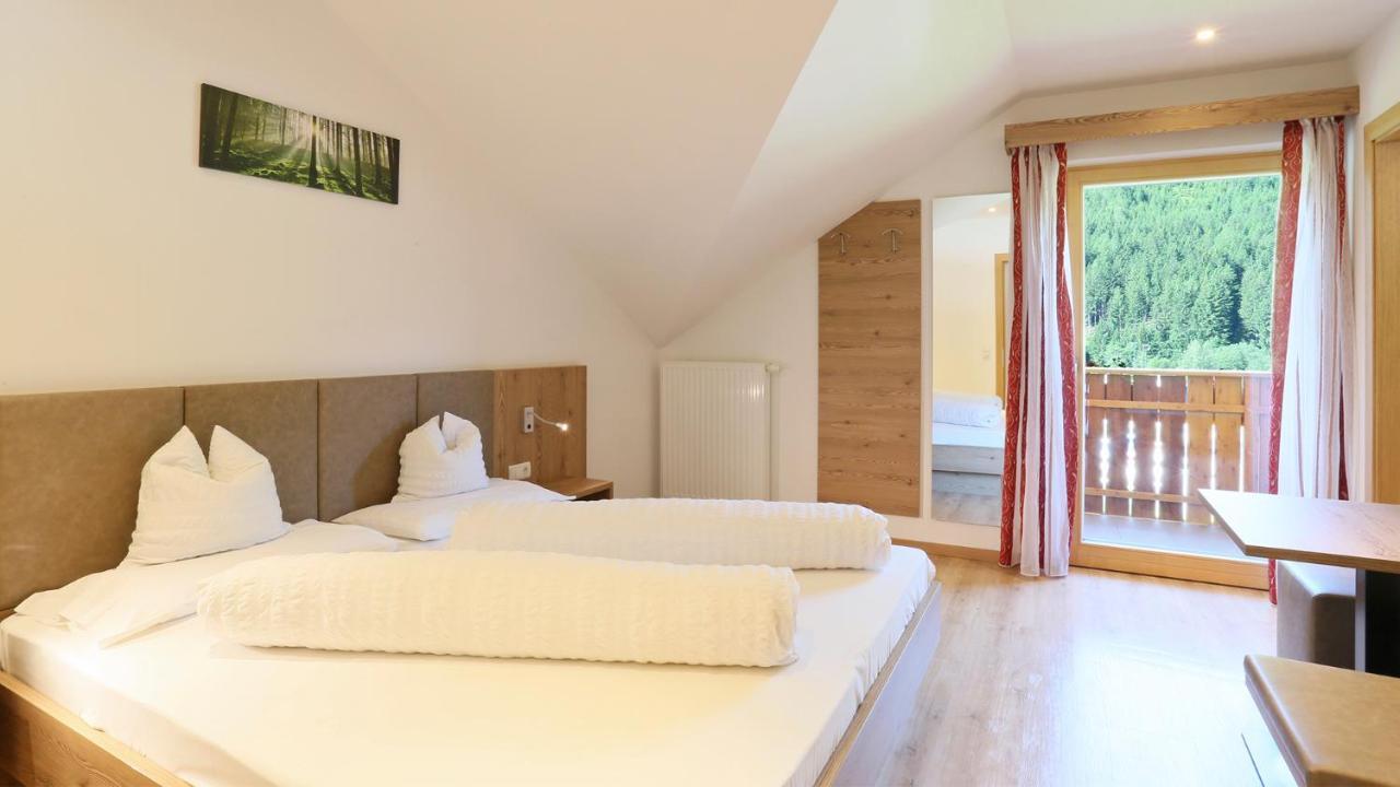 Pension Alpenhof B&B Colle Isarco Exteriér fotografie