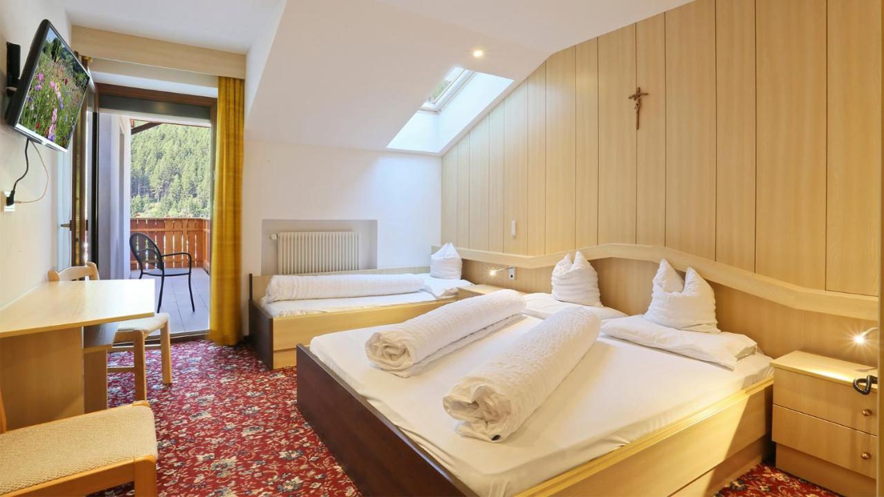 Pension Alpenhof B&B Colle Isarco Exteriér fotografie