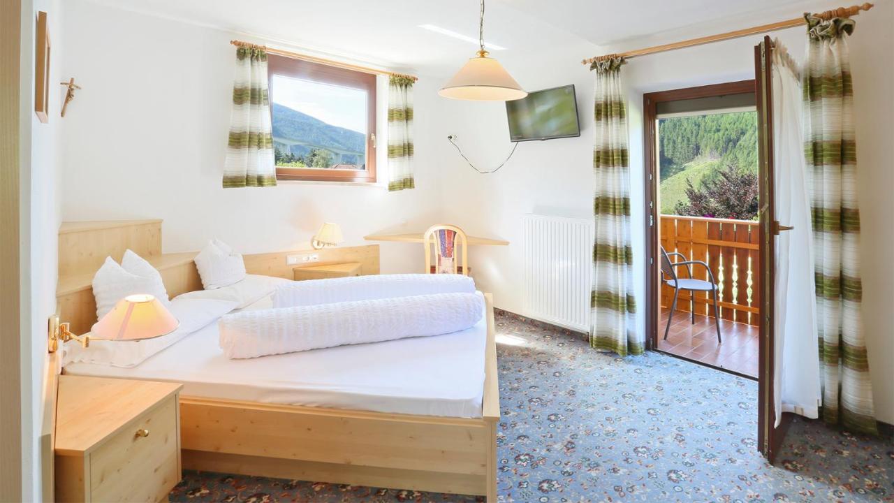 Pension Alpenhof B&B Colle Isarco Exteriér fotografie