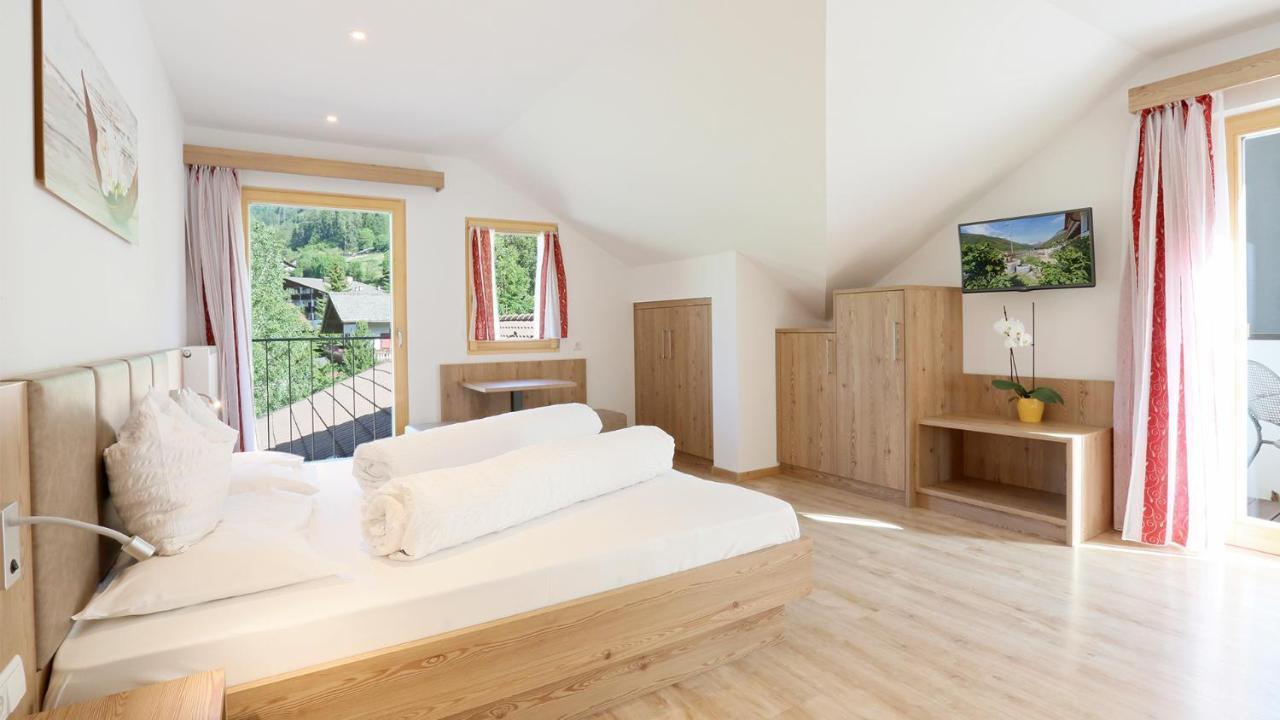 Pension Alpenhof B&B Colle Isarco Exteriér fotografie