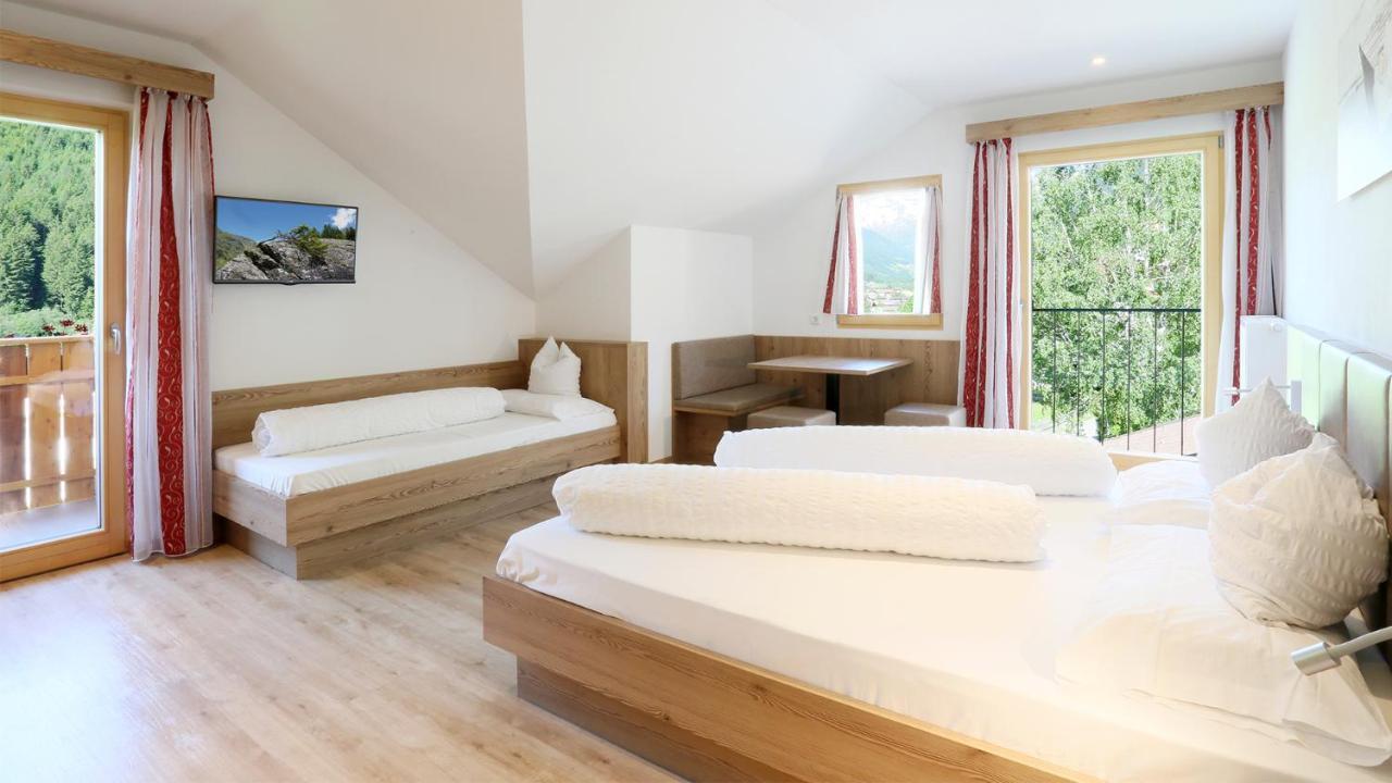 Pension Alpenhof B&B Colle Isarco Exteriér fotografie