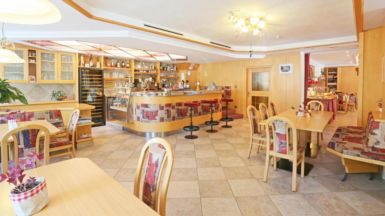 Pension Alpenhof B&B Colle Isarco Exteriér fotografie