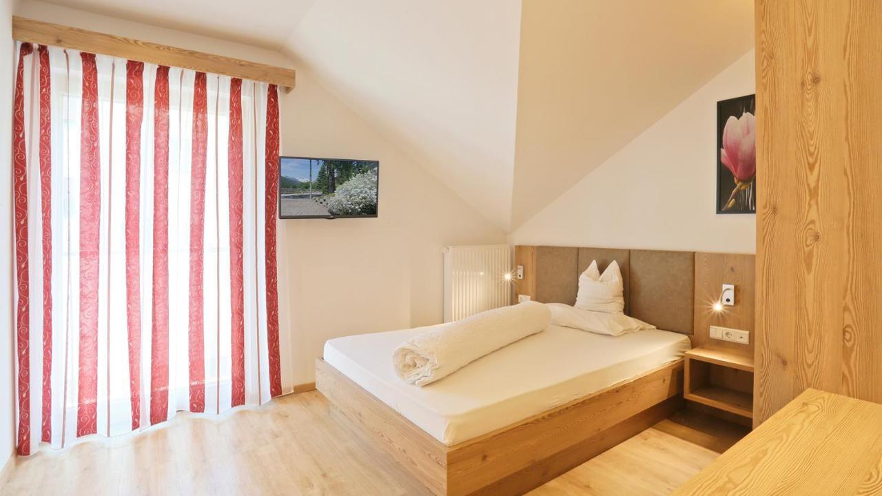 Pension Alpenhof B&B Colle Isarco Exteriér fotografie