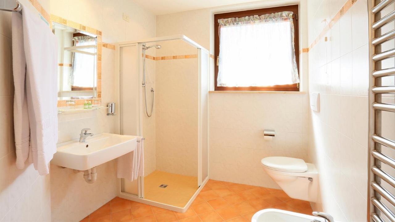 Pension Alpenhof B&B Colle Isarco Exteriér fotografie