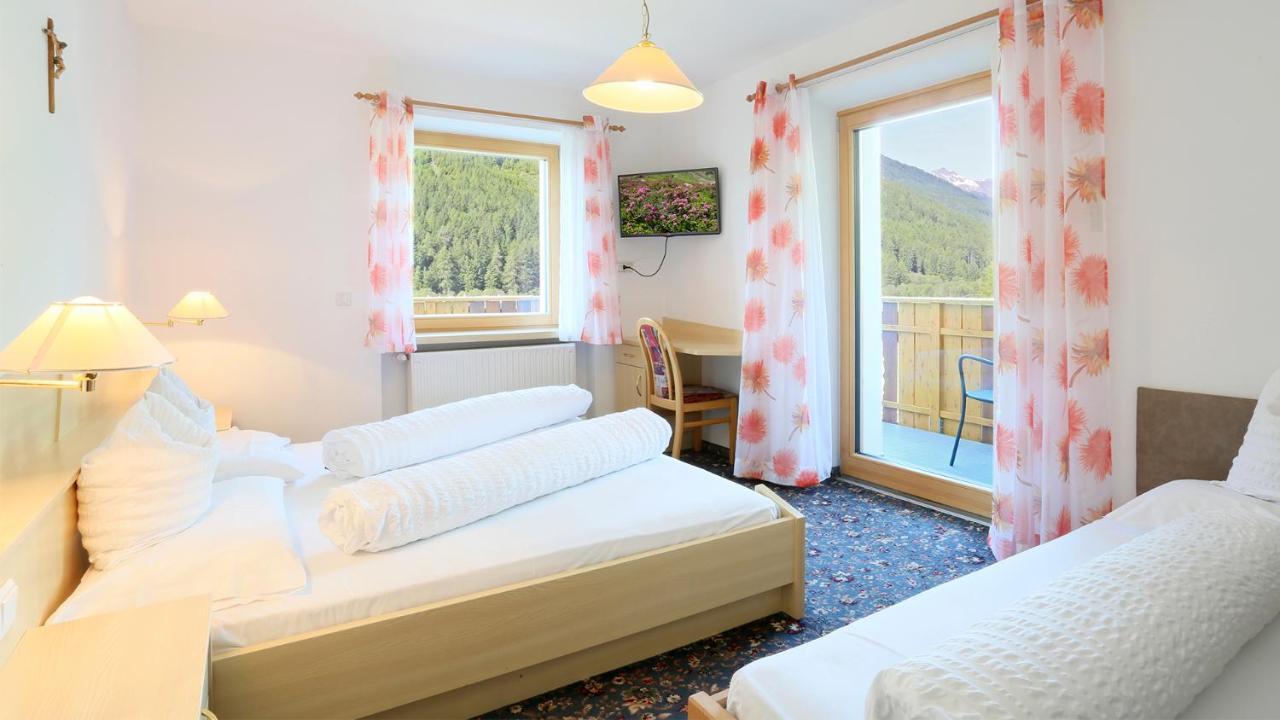 Pension Alpenhof B&B Colle Isarco Exteriér fotografie
